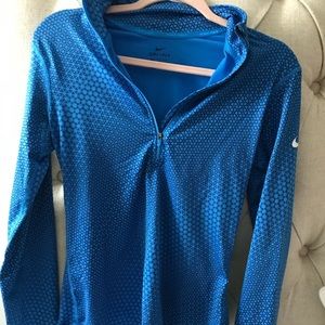 Nike quarter zip